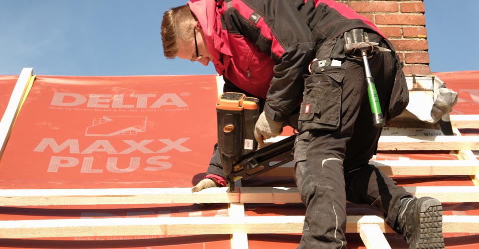 Dachdeckerarbeiten von Roof-Tec Dachdeckerei Taarstedt