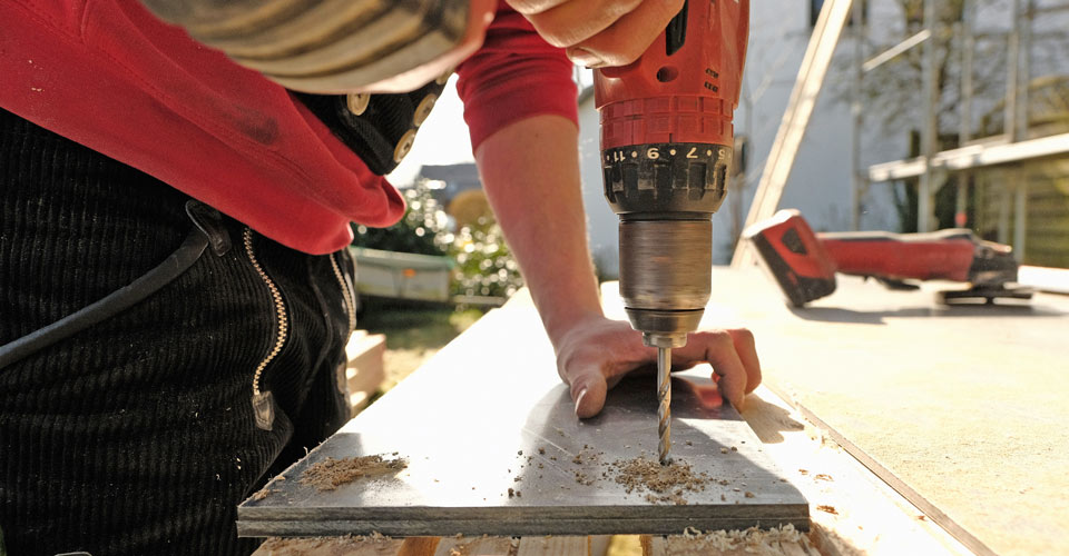 Holzarbeiten von Roof-Tec Dachdeckerei Taarstedt